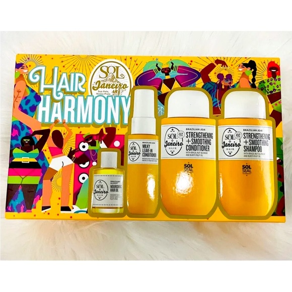 Sol de Janeiro Other New Limited Edition Sol De Janeiro Hair